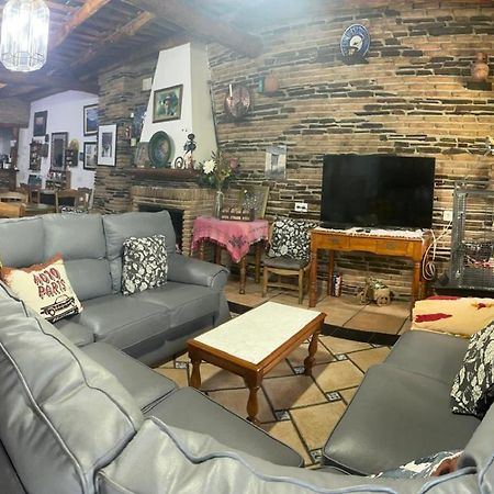 Hostal Rural Las Terrazas De La Alpujarra Бубіон Екстер'єр фото
