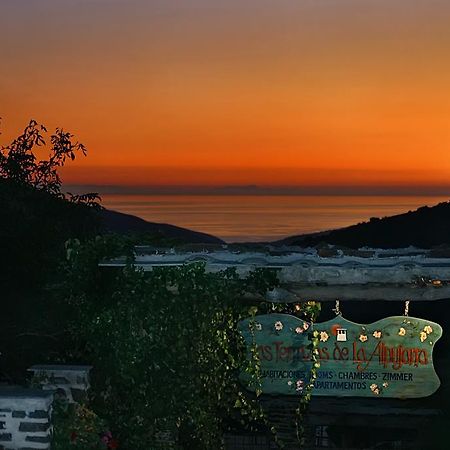 Hostal Rural Las Terrazas De La Alpujarra Бубіон Екстер'єр фото