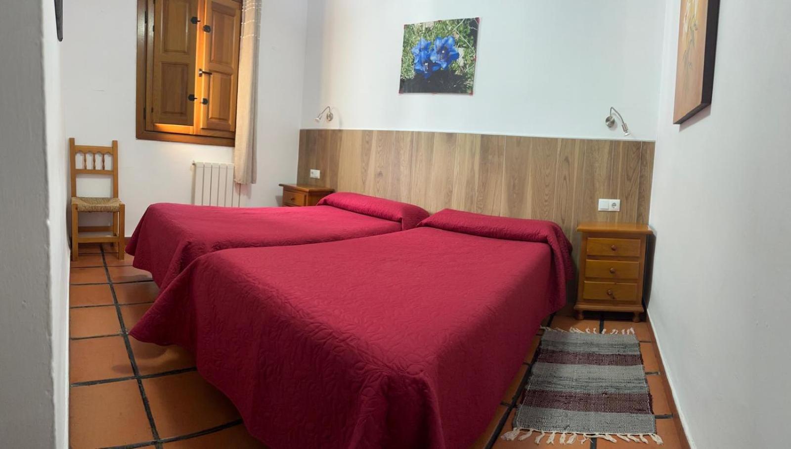 Hostal Rural Las Terrazas De La Alpujarra Бубіон Екстер'єр фото