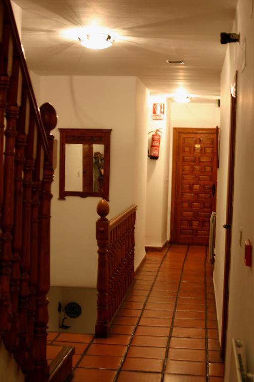 Hostal Rural Las Terrazas De La Alpujarra Бубіон Екстер'єр фото