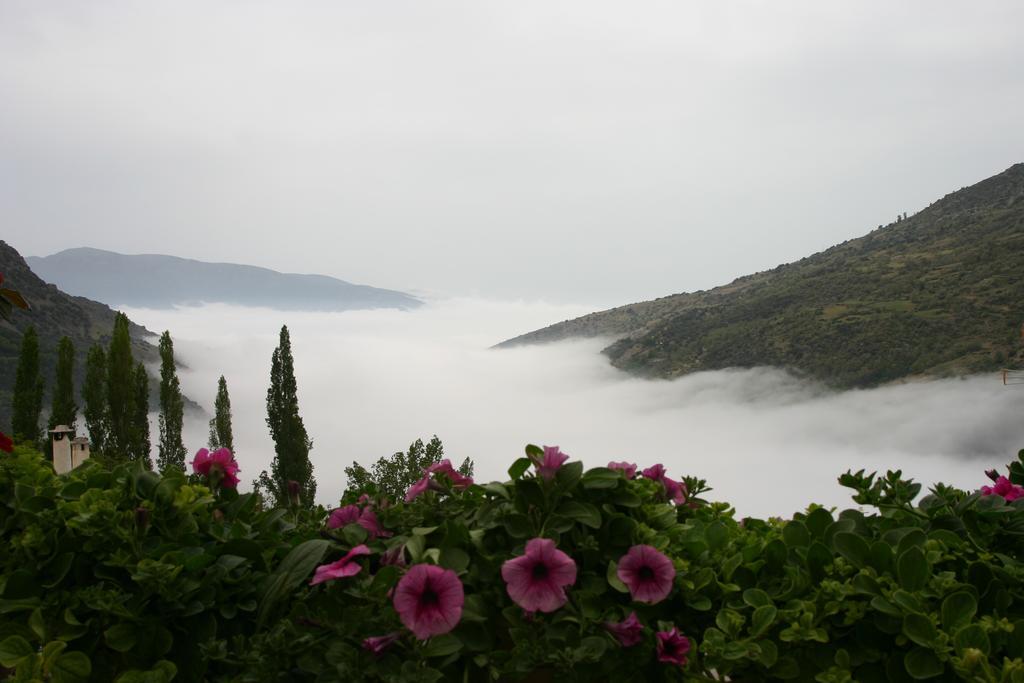 Hostal Rural Las Terrazas De La Alpujarra Бубіон Екстер'єр фото