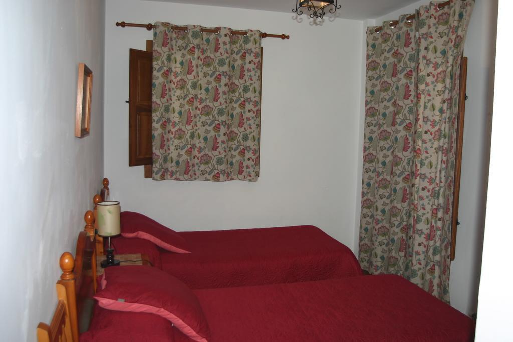 Hostal Rural Las Terrazas De La Alpujarra Бубіон Екстер'єр фото