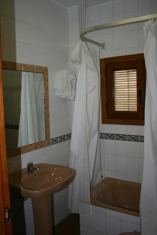 Hostal Rural Las Terrazas De La Alpujarra Бубіон Екстер'єр фото
