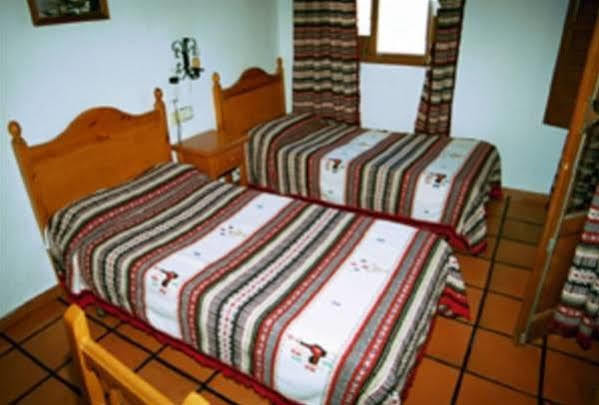 Hostal Rural Las Terrazas De La Alpujarra Бубіон Екстер'єр фото