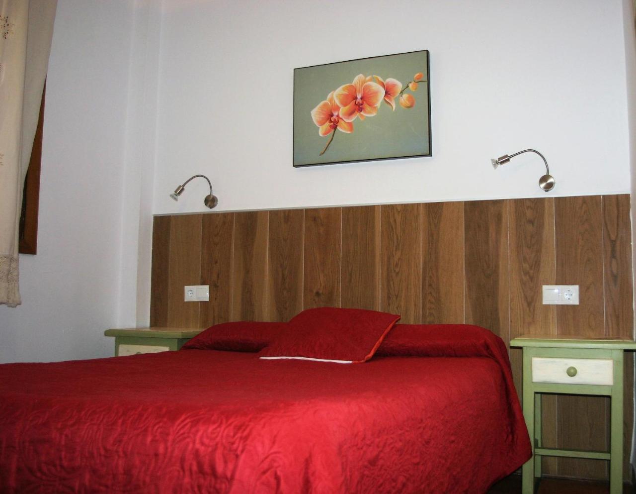 Hostal Rural Las Terrazas De La Alpujarra Бубіон Екстер'єр фото