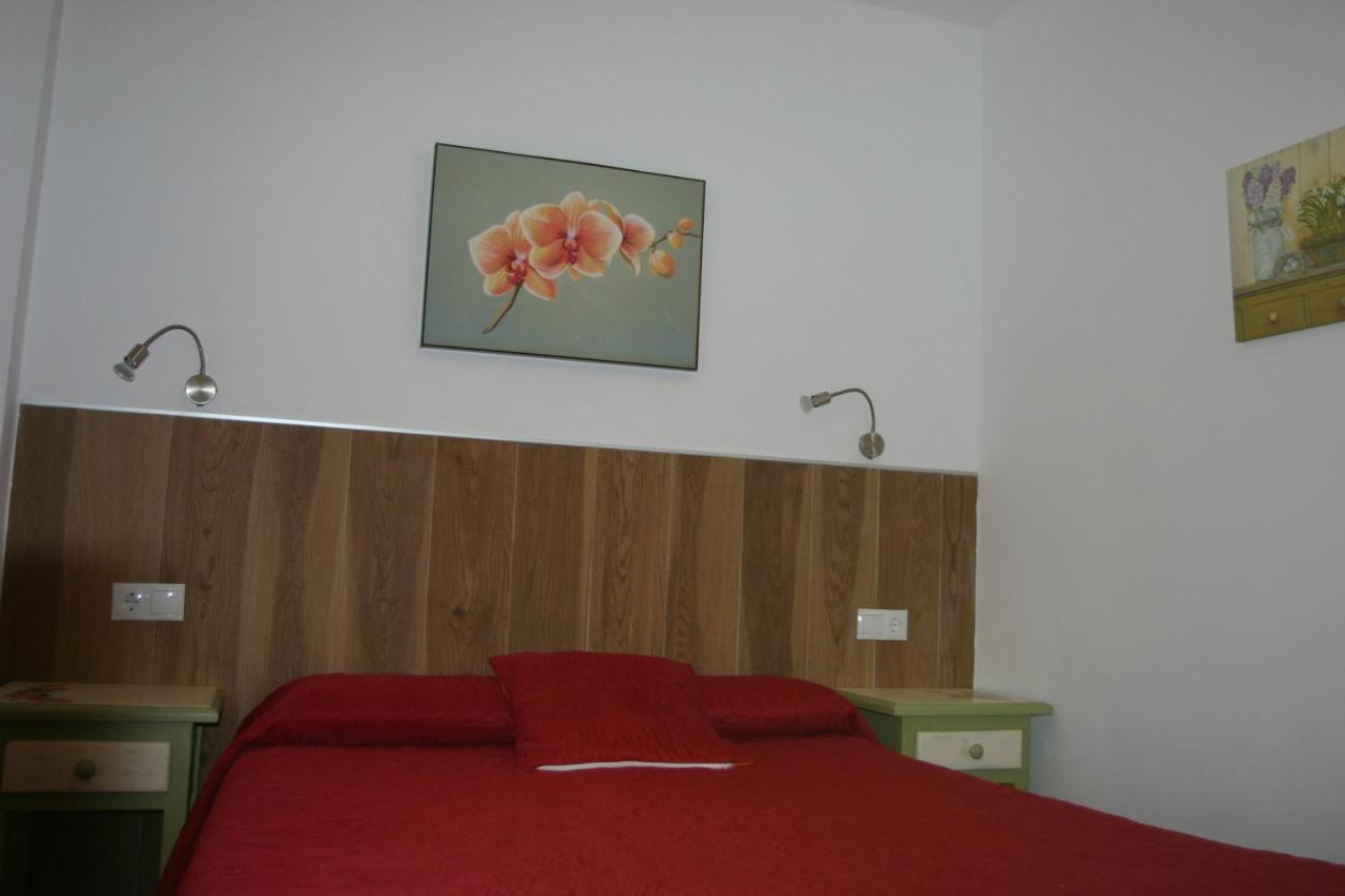 Hostal Rural Las Terrazas De La Alpujarra Бубіон Екстер'єр фото